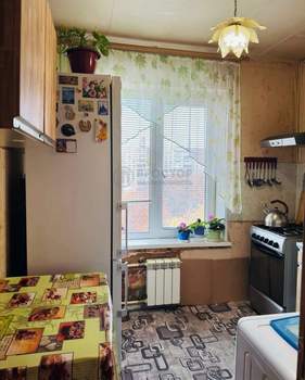 2-к квартира, вторичка, 47м2, 6/9 этаж