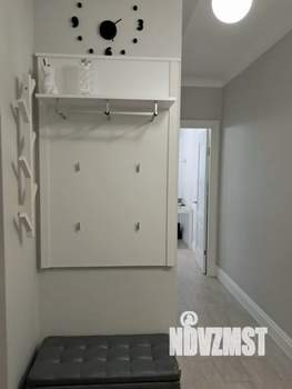 1-к квартира, вторичка, 38м2, 6/17 этаж