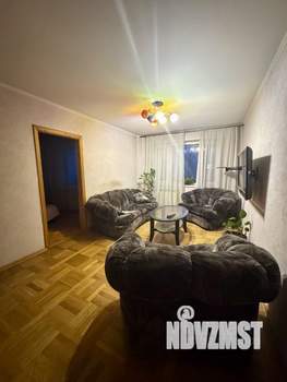 3-к квартира, вторичка, 61м2, 6/9 этаж