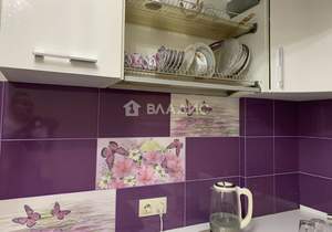 1-к квартира, вторичка, 42м2, 6/6 этаж