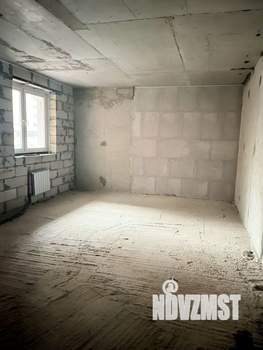 1-к квартира, вторичка, 42м2, 1/25 этаж