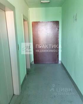 2-к квартира, вторичка, 54м2, 14/17 этаж