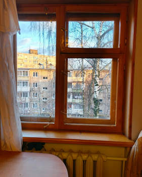 2-к квартира, вторичка, 44м2, 5/5 этаж