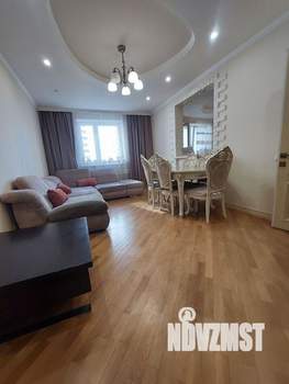 3-к квартира, вторичка, 85м2, 6/25 этаж