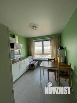 1-к квартира, вторичка, 34м2, 22/25 этаж