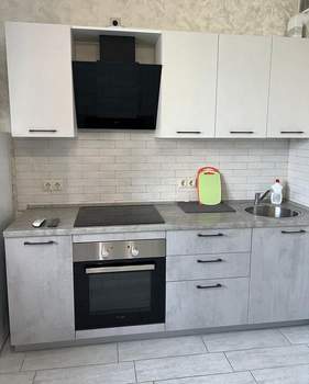 Студия квартира, вторичка, 25м2, 8/17 этаж