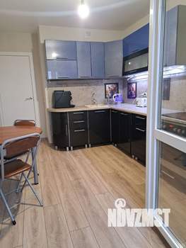 2-к квартира, вторичка, 50м2, 19/25 этаж