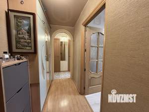 2-к квартира, вторичка, 51м2, 7/12 этаж