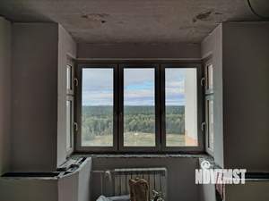 1-к квартира, вторичка, 43м2, 20/25 этаж