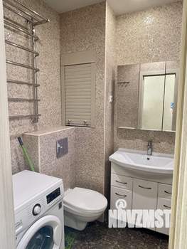 1-к квартира, вторичка, 40м2, 16/17 этаж