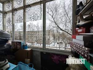 1-к квартира, вторичка, 31м2, 4/5 этаж