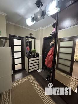 1-к квартира, вторичка, 38м2, 3/25 этаж