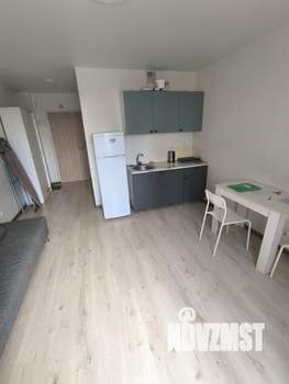 Студия квартира, вторичка, 21м2, 8/22 этаж