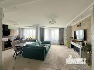3-к квартира, вторичка, 90м2, 15/20 этаж