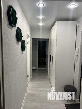 2-к квартира, вторичка, 52м2, 3/10 этаж