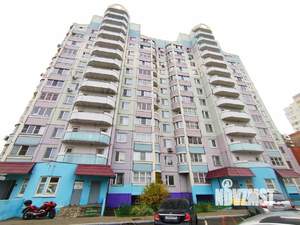 1-к квартира, вторичка, 45м2, 8/12 этаж