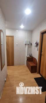 1-к квартира, вторичка, 39м2, 10/21 этаж