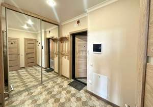 1-к квартира, вторичка, 35м2, 1/22 этаж