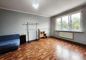 1-к квартира, вторичка, 38м2, 6/17 этаж
