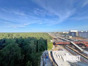 1-к квартира, вторичка, 45м2, 10/17 этаж