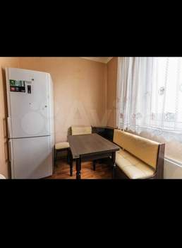 1-к квартира, вторичка, 38м2, 10/17 этаж