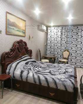 1-к квартира, вторичка, 41м2, 9/19 этаж