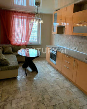 2-к квартира, вторичка, 62м2, 6/17 этаж