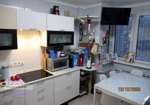 1-к квартира, вторичка, 46м2, 13/25 этаж