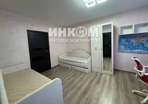 2-к квартира, вторичка, 60м2, 11/22 этаж