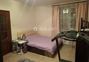 1-к квартира, вторичка, 39м2, 1/25 этаж