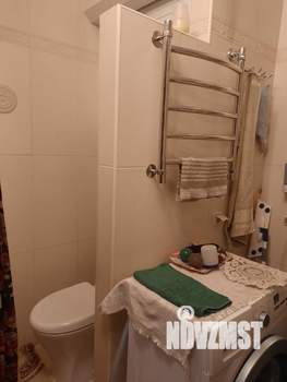 1-к квартира, вторичка, 40м2, 13/14 этаж