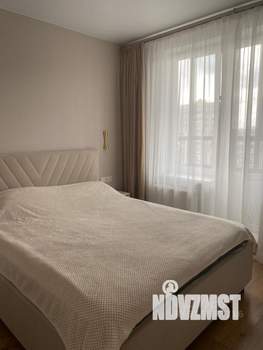 2-к квартира, вторичка, 50м2, 18/24 этаж