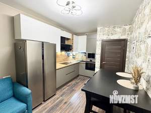 1-к квартира, вторичка, 35м2, 4/17 этаж