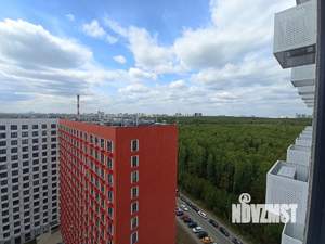 Студия квартира, вторичка, 21м2, 18/25 этаж