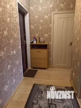 1-к квартира, вторичка, 41м2, 9/25 этаж