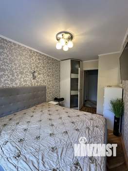 3-к квартира, вторичка, 52м2, 5/5 этаж