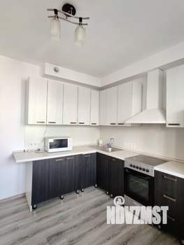 1-к квартира, вторичка, 45м2, 20/25 этаж