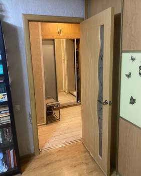 1-к квартира, вторичка, 29м2, 8/9 этаж