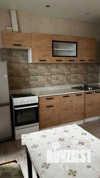 1-к квартира, вторичка, 44м2, 17/25 этаж