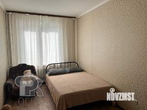 1-к квартира, вторичка, 41м2, 6/17 этаж