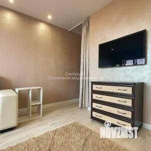 1-к квартира, вторичка, 46м2, 19/19 этаж
