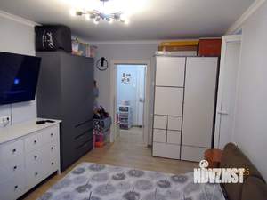 1-к квартира, вторичка, 46м2, 13/25 этаж