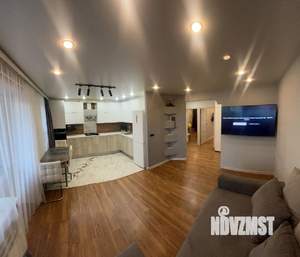 3-к квартира, вторичка, 62м2, 7/7 этаж