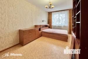 2-к квартира, вторичка, 57м2, 5/10 этаж