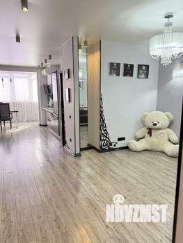 3-к квартира, вторичка, 72м2, 23/25 этаж