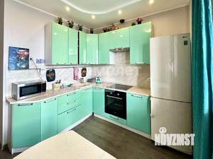 1-к квартира, вторичка, 39м2, 19/25 этаж