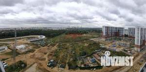 1-к квартира, сданный дом, 36м2, 20/20 этаж