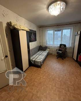 1-к квартира, вторичка, 41м2, 6/10 этаж