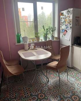 2-к квартира, вторичка, 51м2, 6/14 этаж