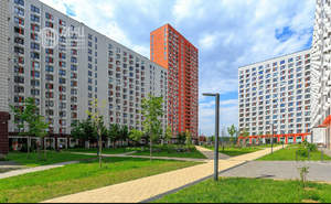 4-к квартира, вторичка, 120м2, 9/15 этаж